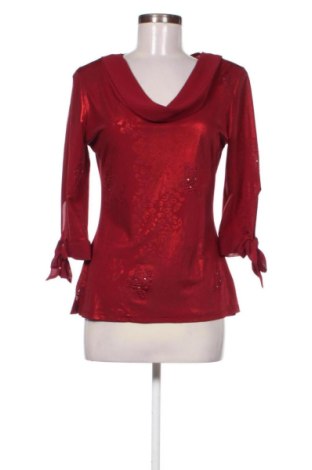 Bluzka damska Unbranded, Rozmiar M, Kolor Czerwony, Cena 52,42 zł