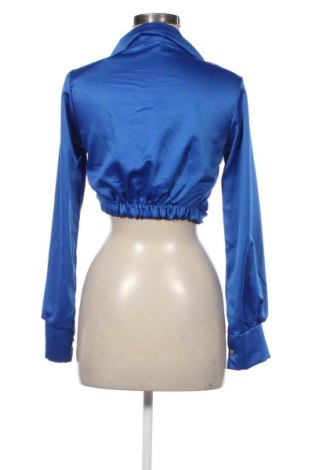 Дамска блуза Unbranded, Размер M, Цвят Син, Цена 10,22 €