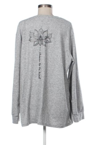 Damen Shirt Unbranded, Größe 3XL, Farbe Grau, Preis 10,00 €
