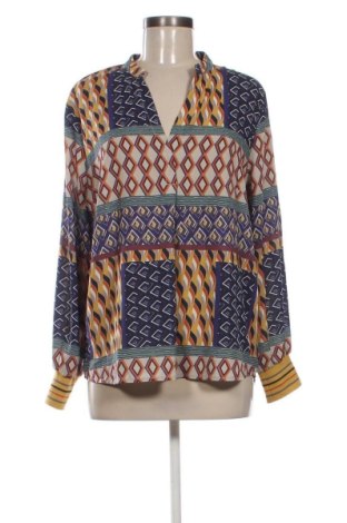 Дамска блуза Unbranded, Размер XL, Цвят Многоцветен, Цена 10,22 €