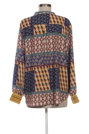 Дамска блуза Unbranded, Размер XL, Цвят Многоцветен, Цена 10,22 €