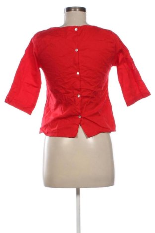Дамска блуза Unbranded, Размер S, Цвят Червен, Цена 10,22 €