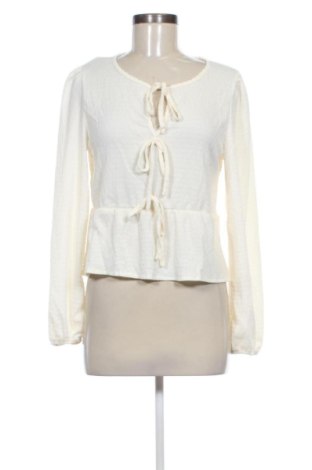 Bluză de femei Unbranded, Mărime M, Culoare Ecru, Preț 60,99 Lei