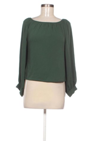 Bluzka damska Unbranded, Rozmiar M, Kolor Zielony, Cena 51,99 zł