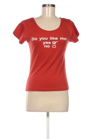 Дамска блуза Unbranded, Размер L, Цвят Червен, Цена 9,78 €