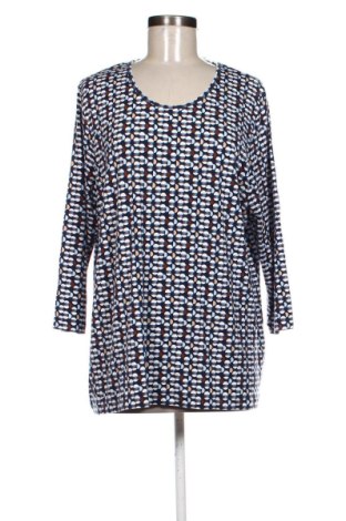 Дамска блуза Unbranded, Размер XXL, Цвят Многоцветен, Цена 10,22 €