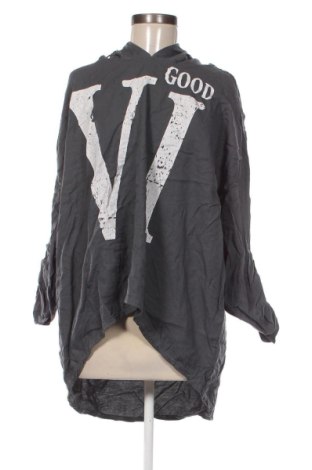 Bluzka damska Unbranded, Rozmiar XXL, Kolor Szary, Cena 51,99 zł