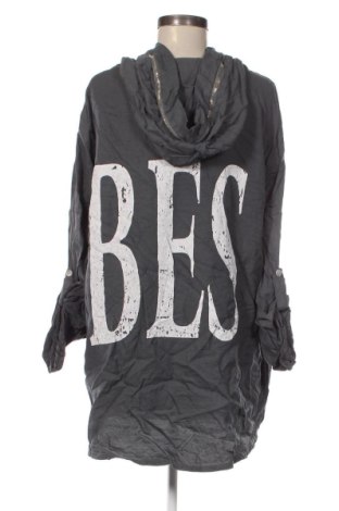 Bluzka damska Unbranded, Rozmiar XXL, Kolor Szary, Cena 51,99 zł