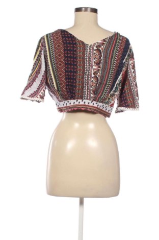 Damen Shirt Unbranded, Größe M, Farbe Mehrfarbig, Preis 9,78 €