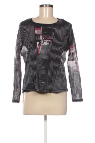 Дамска блуза Unbranded, Размер L, Цвят Многоцветен, Цена 9,78 €