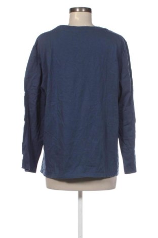 Дамска блуза Unbranded, Размер XXL, Цвят Син, Цена 10,22 €