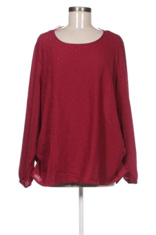 Bluzka damska Unbranded, Rozmiar XXL, Kolor Czerwony, Cena 51,99 zł