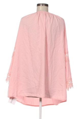 Bluzka damska Unbranded, Rozmiar 5XL, Kolor Różowy, Cena 51,99 zł