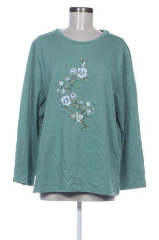 Bluză de femei Unbranded, Mărime XL, Culoare Verde, Preț 60,99 Lei