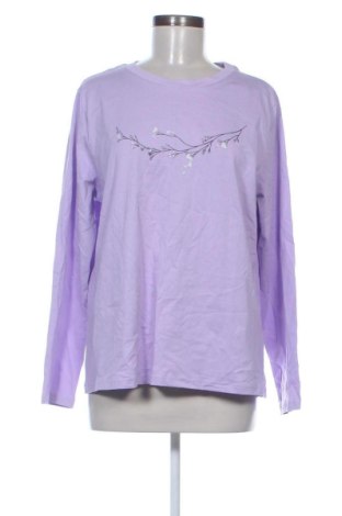 Bluzka damska Unbranded, Rozmiar XL, Kolor Fioletowy, Cena 51,99 zł