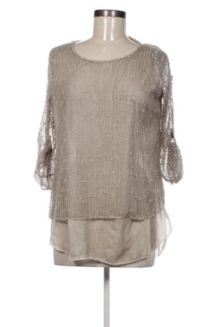 Дамска блуза Unbranded, Размер L, Цвят Кафяв, Цена 10,22 €