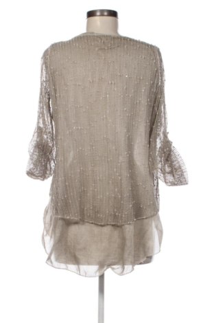 Дамска блуза Unbranded, Размер L, Цвят Кафяв, Цена 10,22 €