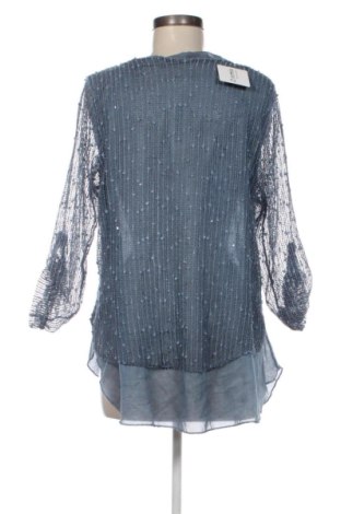 Bluză de femei Unbranded, Mărime L, Culoare Albastru, Preț 60,99 Lei