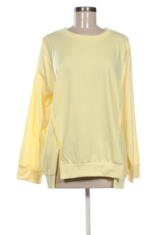 Дамска блуза Unbranded, Размер XL, Цвят Жълт, Цена 10,22 €