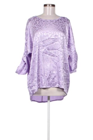 Bluză de femei Unbranded, Mărime XXL, Culoare Mov, Preț 60,99 Lei