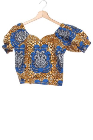 Дамска блуза Unbranded, Размер XS, Цвят Многоцветен, Цена 18,46 €