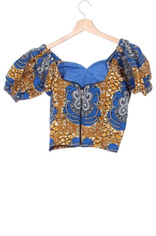 Дамска блуза Unbranded, Размер XS, Цвят Многоцветен, Цена 18,46 €