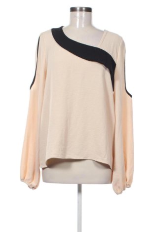 Damen Shirt Unbranded, Größe XL, Farbe Beige, Preis 12,99 €