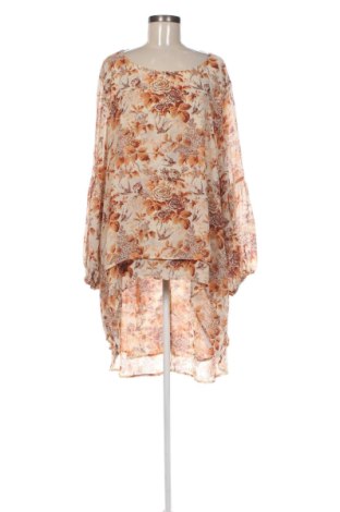 Γυναικεία μπλούζα Unbranded, Μέγεθος 5XL, Χρώμα Πολύχρωμο, Τιμή 11,99 €