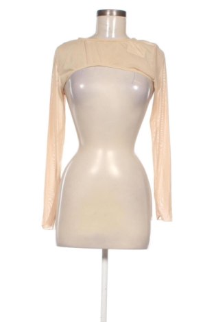 Bluză de femei Unbranded, Mărime L, Culoare Bej, Preț 52,13 Lei