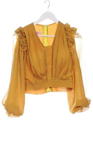 Dámska blúza Unbranded, Veľkosť M, Farba Žltá, Cena  11,95 €