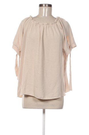 Γυναικεία μπλούζα Unbranded, Μέγεθος M, Χρώμα  Μπέζ, Τιμή 11,99 €