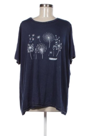 Bluză de femei Unbranded, Mărime L, Culoare Albastru, Preț 98,99 Lei