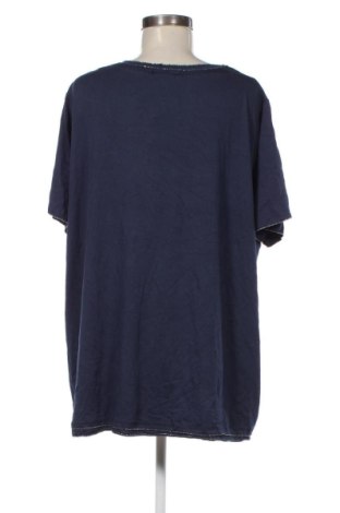 Bluză de femei Unbranded, Mărime L, Culoare Albastru, Preț 98,99 Lei