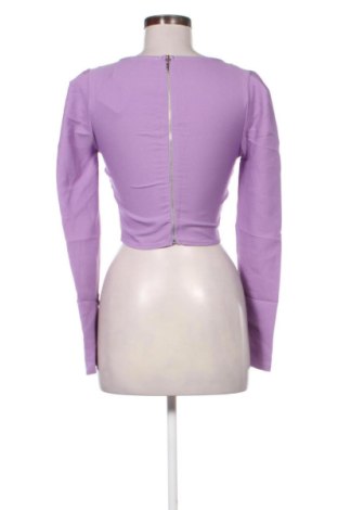 Bluză de femei Unbranded, Mărime S, Culoare Mov, Preț 60,99 Lei