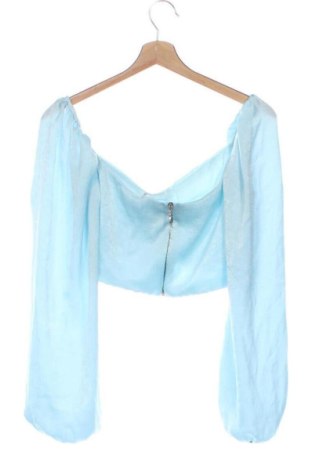 Női blúz Unbranded, Méret S, Szín Kék, Ár 8 009 Ft