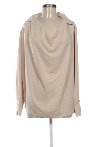 Bluză de femei Unbranded, Mărime XXL, Culoare Bej, Preț 60,99 Lei