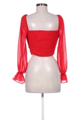 Bluzka damska Unbranded, Rozmiar S, Kolor Czerwony, Cena 83,99 zł