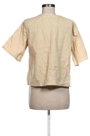 Дамска блуза Unbranded, Размер L, Цвят Бежов, Цена 10,22 €