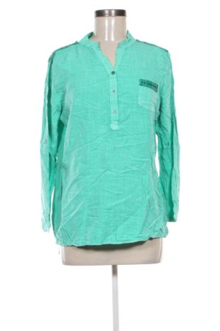 Bluză de femei Unbranded, Mărime L, Culoare Verde, Preț 60,99 Lei