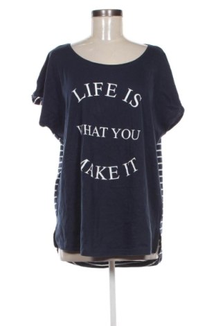 Női blúz Unbranded, Méret XXL, Szín Kék, Ár 4 949 Ft