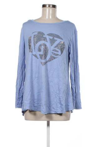 Bluză de femei Unbranded, Mărime XL, Culoare Albastru, Preț 60,99 Lei