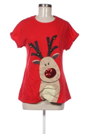 Γυναικεία μπλούζα Unbranded, Μέγεθος M, Χρώμα Κόκκινο, Τιμή 9,70 €