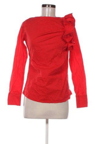 Дамска блуза Unbranded, Размер S, Цвят Червен, Цена 9,70 €