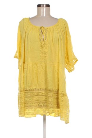 Bluză de femei Unbranded, Mărime 3XL, Culoare Galben, Preț 60,99 Lei