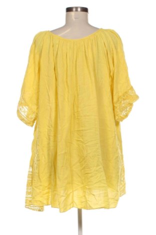 Bluză de femei Unbranded, Mărime 3XL, Culoare Galben, Preț 60,99 Lei