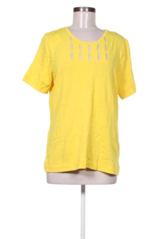 Дамска блуза Unbranded, Размер XL, Цвят Жълт, Цена 10,22 €