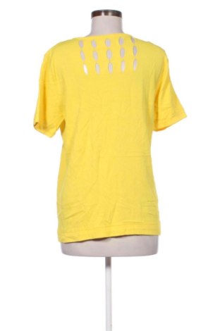 Дамска блуза Unbranded, Размер XL, Цвят Жълт, Цена 10,22 €