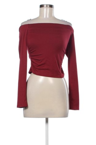 Дамска блуза Unbranded, Размер M, Цвят Червен, Цена 9,70 €