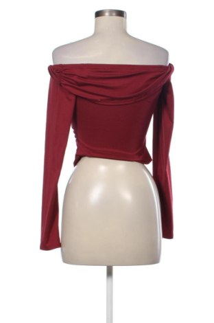 Дамска блуза Unbranded, Размер M, Цвят Червен, Цена 9,70 €