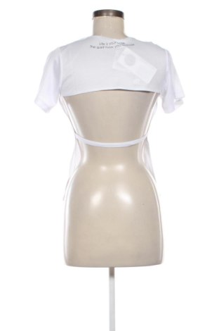 Дамска блуза Unbranded, Размер S, Цвят Бял, Цена 9,03 €